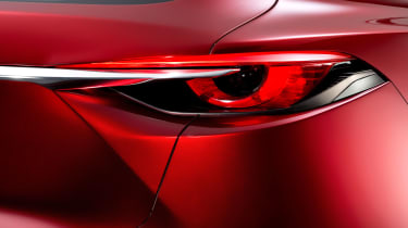 Mazda Koeru SUV revealed in Frankfurt - pictures  Auto 