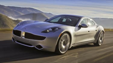 Fisker Karma