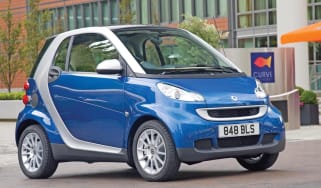 Smart ForTwo Pulse 71bhp