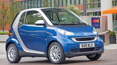 Smart ForTwo Pulse 71bhp
