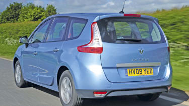 Renault Grand Scenic TCE
