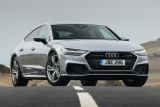 Audi A7 Sportback - front