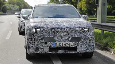 BMW X1 - spyshot 3
