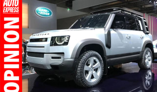 OPINION Land Rover Defender