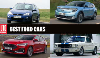 Best Ford Cars - header