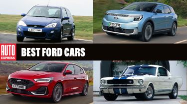 Best Ford Cars - header