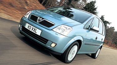 Vauxhall Meriva