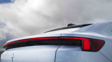 Polestar 4 - rear light