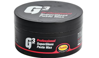Farecla G3 Professional SuperGloss Paste Wax