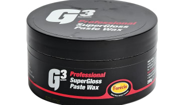Farecla G3 Professional SuperGloss Paste Wax