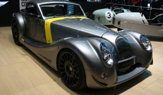 Morgan Aero GT - front