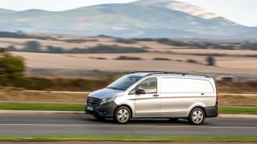 New Mercedes Vito Sport Lands In UK With £37,475 Price Tag