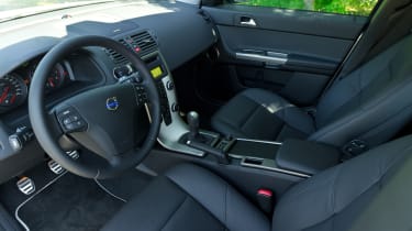Volvo V50 - Pictures  Auto Express