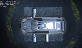 Dartz Black Shark