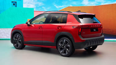 Skoda Epiq - rear