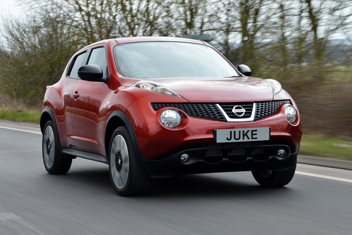 Nissan Juke N Tec Price And Specs Announced Auto Express