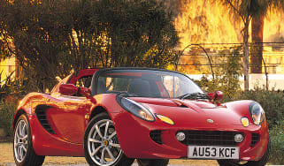 Lotus Elise