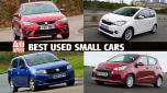 Best used small cars