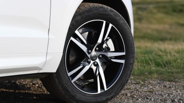 Volvo XC60 vs Lexus NX - pictures  Auto Express