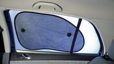 Sumex Side Sun Shades