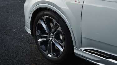 Audi Q7 - alloy wheel