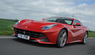 Ferrari F12 Berlinetta