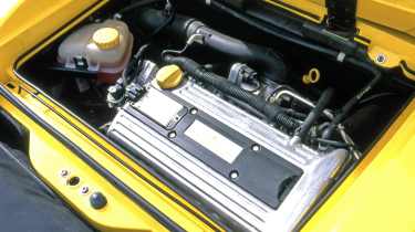 Used Vauxhall VX220 - engine