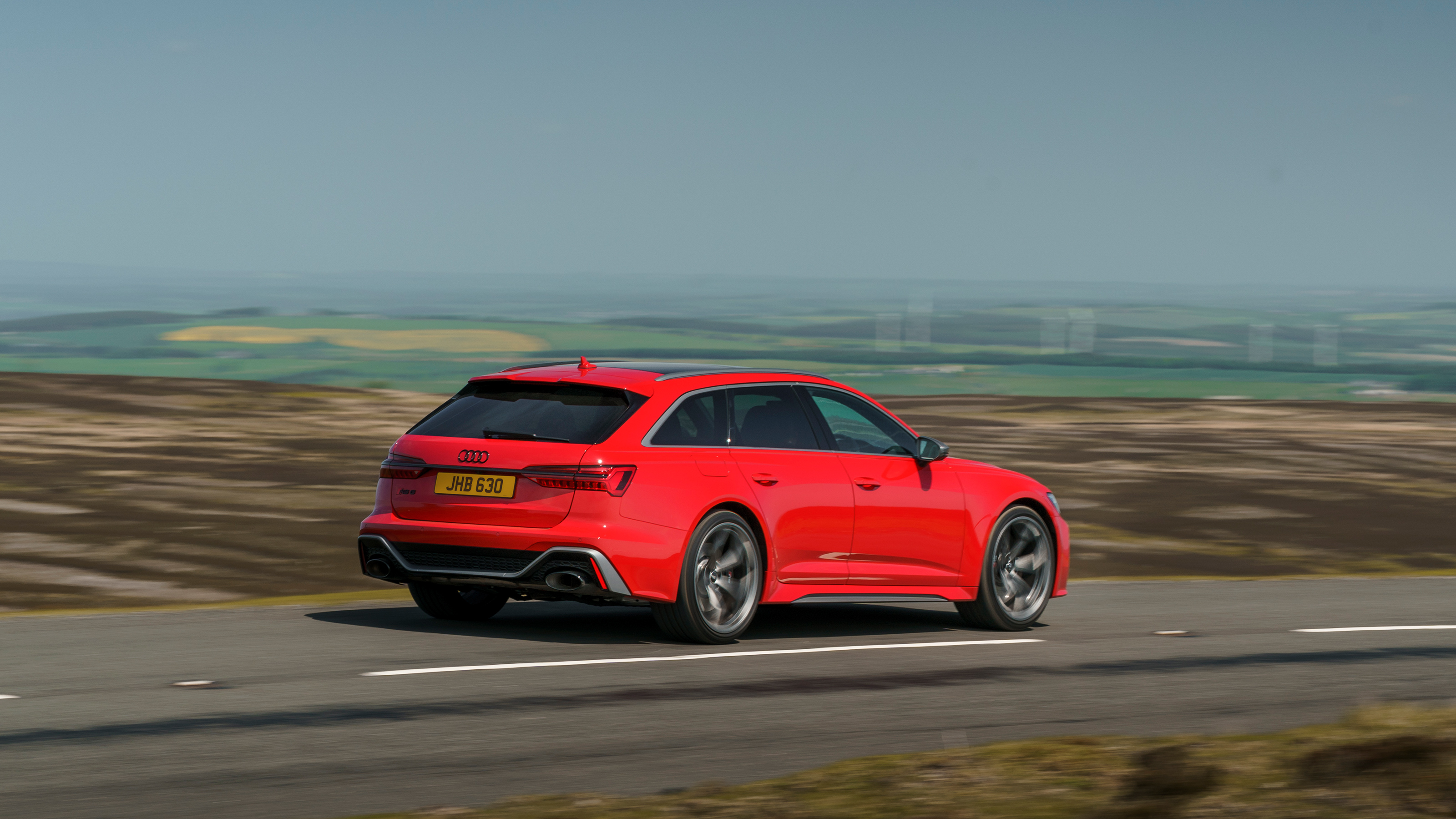 Audi RS6 Avant Performance review: 621bhp evolution is the best RS6 ever  Reviews 2024