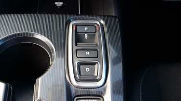 Used Honda Civic Mk10 - transmission