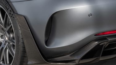 Mercedes-AMG GT R Pro - rear detail