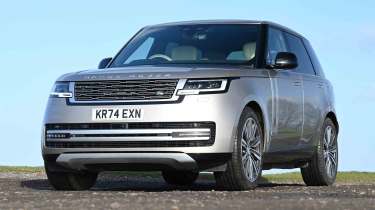 Range Rover - front static