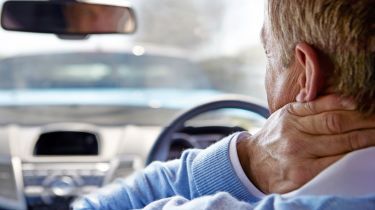 Whiplash injury insurance claims