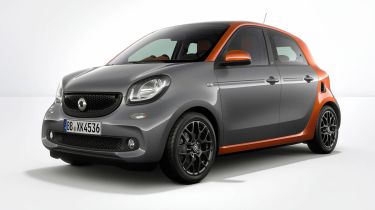 Smart Forfour