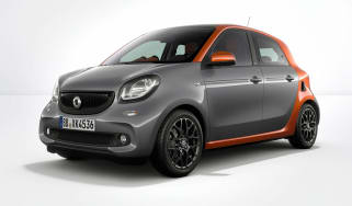 Smart Forfour