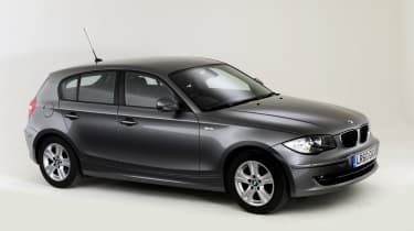 Used BMW 1 Series Mk1 - front