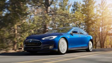 Tesla Model S 70D