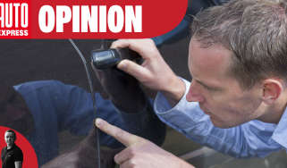 Opinion - car paint in the sunshine