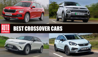 Best crossover cars - header image