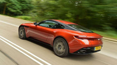 Used Aston Martin DB11 - rear