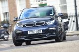 BMW i3s - front action