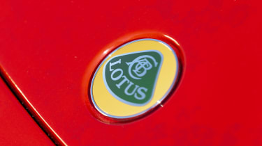 Lotus badge