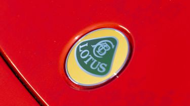Lotus badge