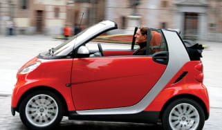 Smart ForTwo Cabriolet