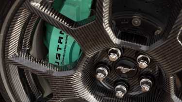 Ford Mustang Dark Horse SC - wheel