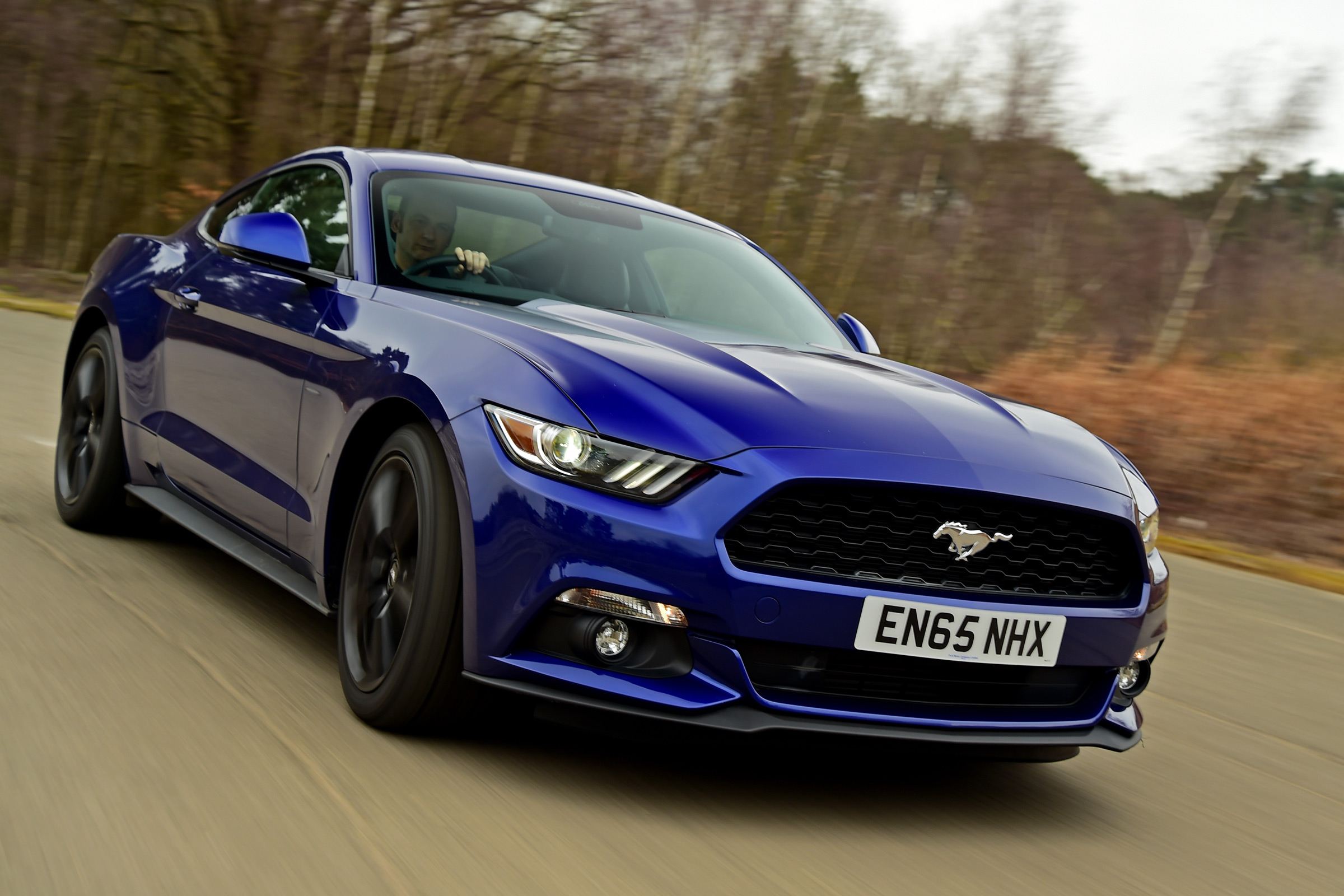 Ford Mustang 2.3 EcoBoost 2016 review Auto Express