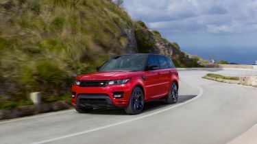 Range Rover Sport HST