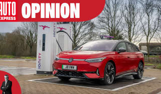Opinion - VW ID.7 GTX