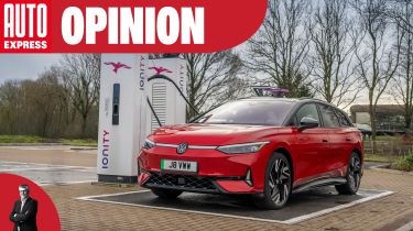 Opinion - VW ID.7 GTX