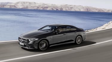 Mercedes-AMG E 53 4MATIC+ - pictures  Auto Express