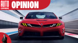 Opinion - BMW M3 concept